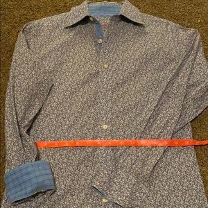 Small Men’s Robert Graham Dress Shirt